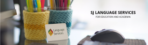 SJ Language Services for education and academia